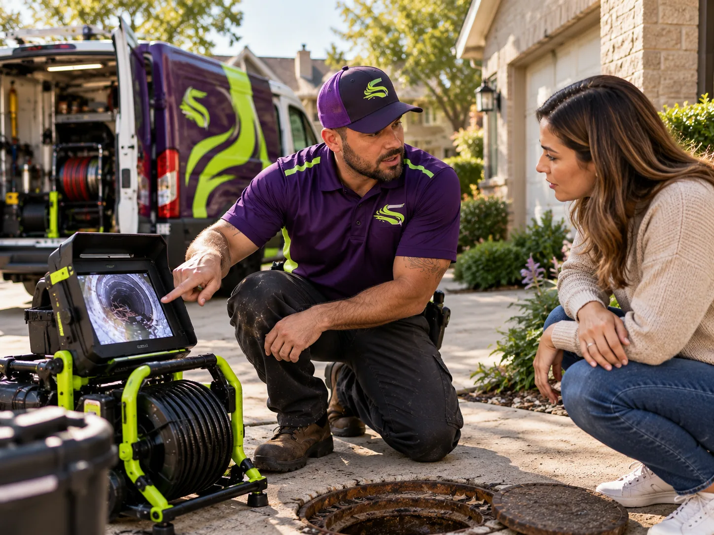 Drain Cleaning Viewtown, VA FAQs